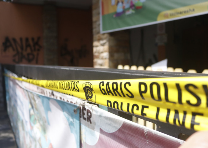   Vandalisme di Daycare Little Aresha Jogja, Wali Kota Hasto Minta Warga Tidak Main Hakim Sendiri