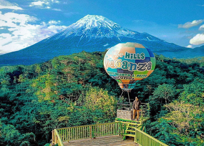 5 Pilihan Destinasi Keluarga Menarik di Kudus Tahun 2025, Berikan Sensasi Liburan Paling Berbeda