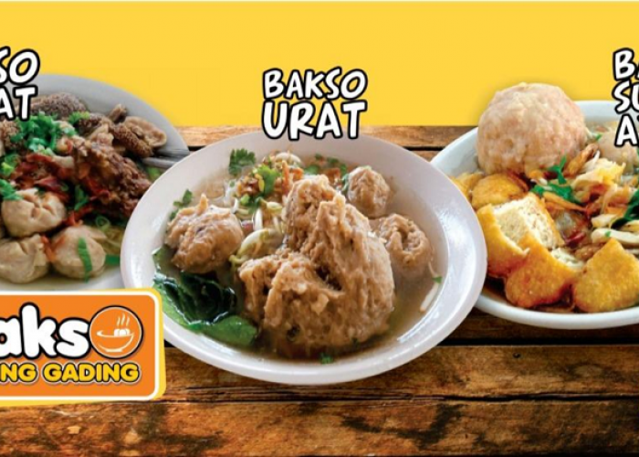 Pilihan Bakso Paling Enak di Jogja untuk Makan Siang, Kuliner Legendaris Ini Bikin Ketagihan!