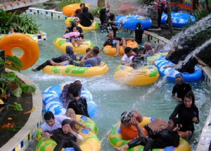 Liburan Hemat Tahun Ini Daftar Promo Spesial The Jungle Waterpark Bogor Januari 2026