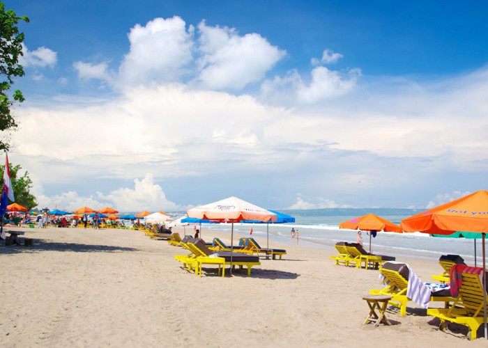 6 Rekomendasi Wisata Pantai Memukau di Daerah Seminyak Bali, Tawarkan Beragam Aktivitas Menarik