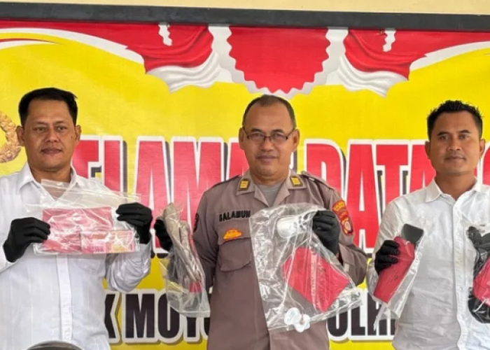 Modus Bantuan Pemerintah, Pasutri Tipu Lansia di Moyudan Gasak Tiga Cincin Emas