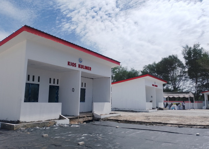 Kampung Nelayan Poncosari Rampung 80%, Distribusi Ikan Kini Lebih Tertata dan Berdaya Ekonomi