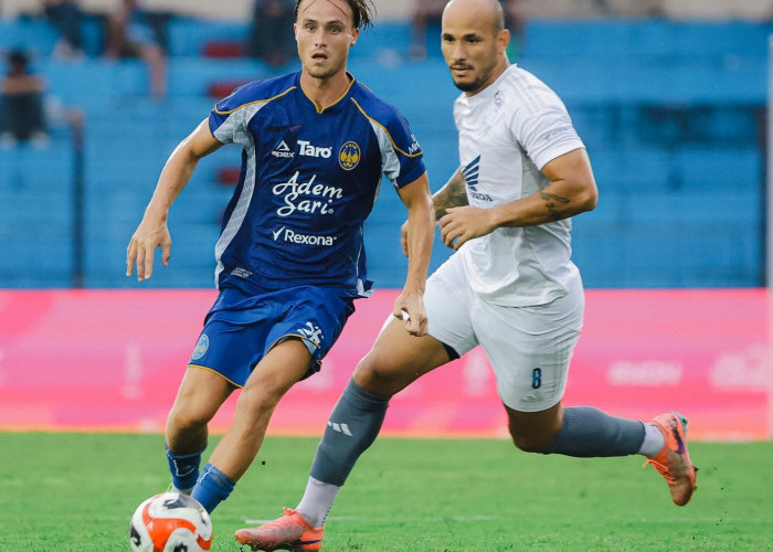 PSIM Kalah Lagi, Van Gastel: Kami Terus Ulangi Kesalahan yang Sama