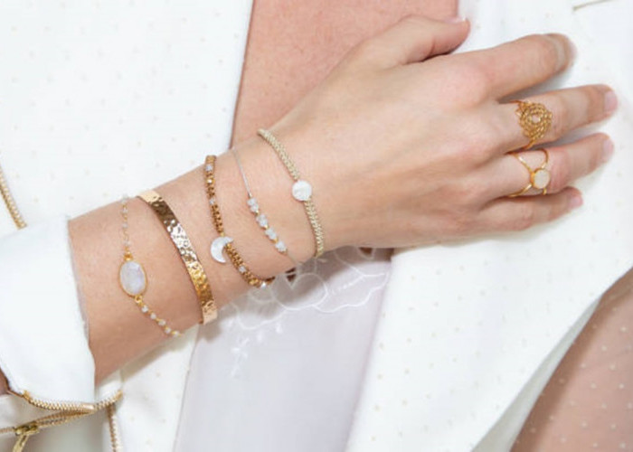 Rekomendasi Model Gelang Emas Paling Trending, Pantas Kamu Miliki Saat Ini