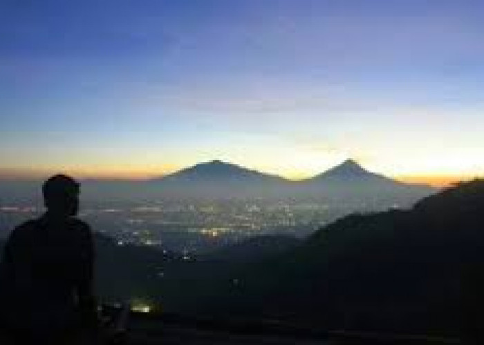 Rekomendasi Tempat Liburan Akhir Tahun di Yogyakarta Pantang Dilewatkan, Sensasi Sunrise Sembari Minum Teh