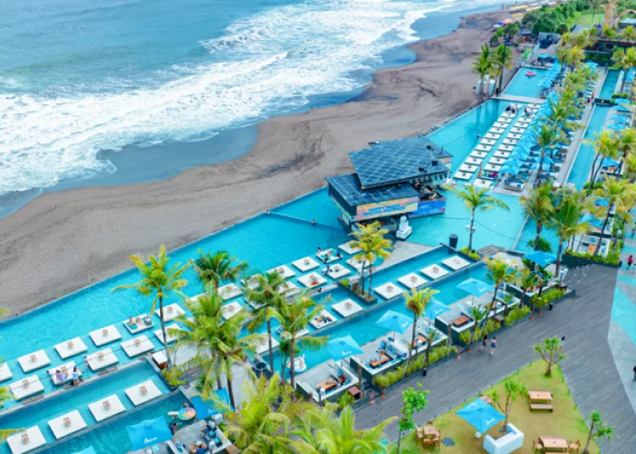 Seru! Yuk Simak Rekomendasi Daftar Beach Club Canggu, Cocok Buat Liburan Dengan Suasana Khas Pulau Dewata