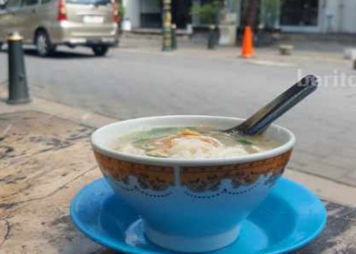 Tempat Makan Siang di Kota Lama Semarang yang Wajib Dicoba, Berlatar Bangunan Kolonial
