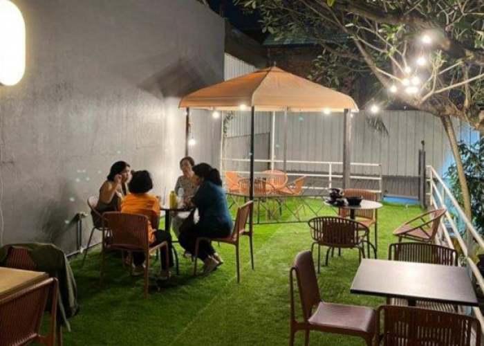 Surga Kuliner Kafe dan Restoran Paling Menarik dan Baru di Kota Bandung 2025, Cek Informasi Lengkapnya Disini