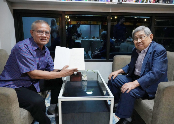 Kisah Antropolog Jepang Mitsuo Nakamura, Belajar Islam dari Warga Muhammadiyah