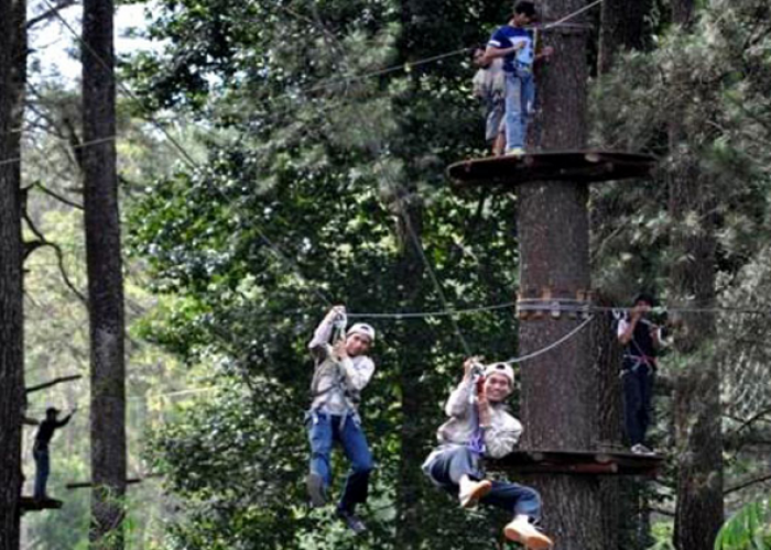 Destinasi Lengkap Wisata Adrenalin Bandung Versi 2025, Simak Ulasan Selengkapnya Berikut Ini