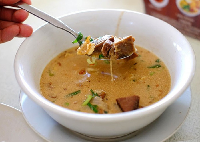 8 Rekomendasi Soto Betawi Enak di Jakarta, Catat Lokasinya Disini untuk Mencicipi Kelezatannya