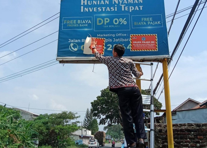 Realisasi PBB-P2 Kabupaten Brebes Tembus 96 Persen, Pajak Daerah dan Retribusi Lainnya Masih Lesu