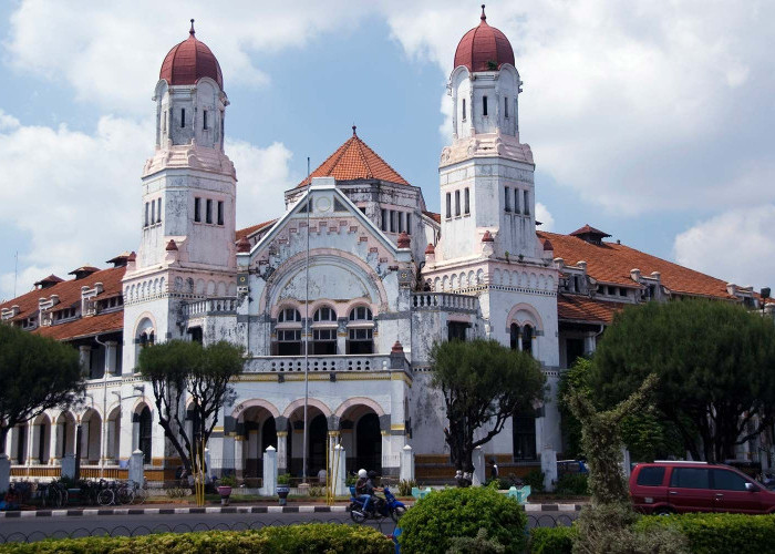 Wisata di Semarang Hanya Lawang Sewu? Ini Dia Wisata serta Kuliner yang Ada di Kota Semarang