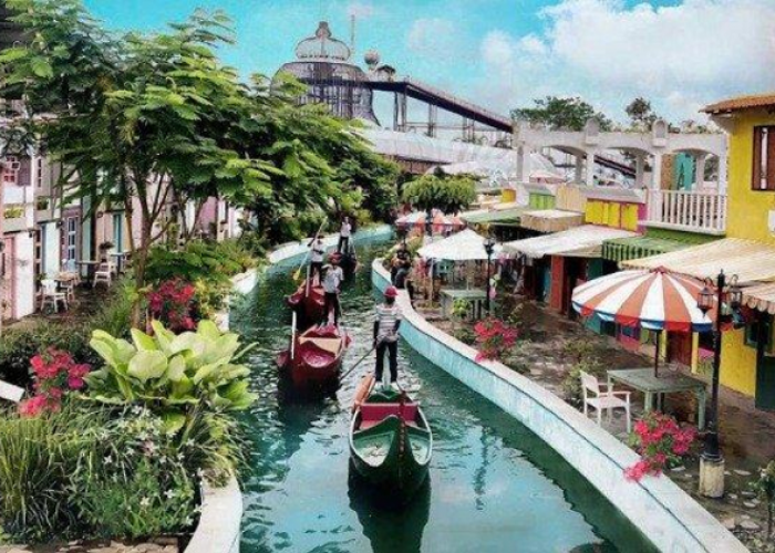 Rencana Perjalanan Efisien, Itinerary Ngabuburit di Dusun Semilir