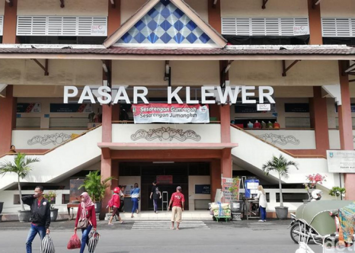 Surga Tempat Beli Batik di Solo Paling Murah dan Lengkap Harga Mulai Rp50 Ribuan Saja