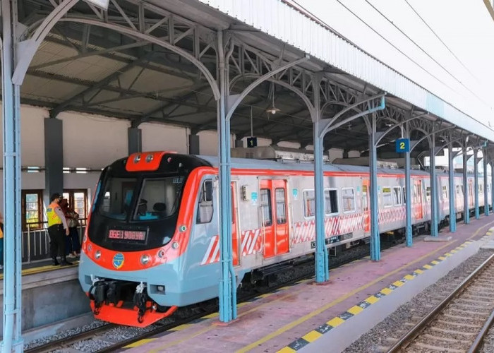 Simak Jadwal KRL Jogja-Solo Dari Stasiun Tugu Hingga Maguwo, Keberangkatan Hari Ini, Senin 28 Oktober 2024