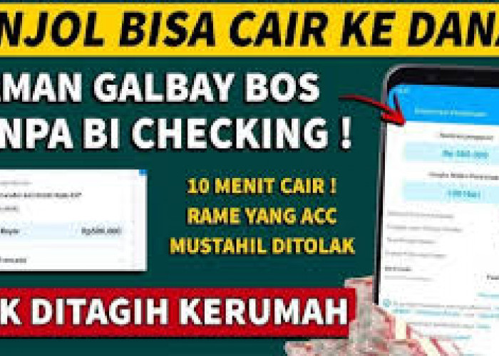 Tanpa Ribet Cair 17 Juta? Daftar Aplikasi Pinjaman Online Tanpa KTP Resmi OJK, Proses Cepat Dan Mudah 2025