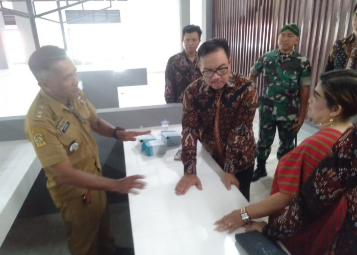 Hasto Ingin Pasar Terban Jadi Modern dan Berintegritas, Tekankan Kejujuran Pedagang dan Digitalisasi