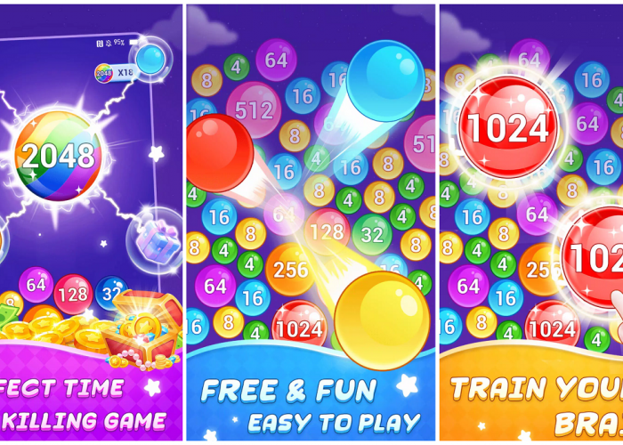 Selesaikan Misi dan Dapatkan Saldo Mulai Rp50 Ribu Tiap Hari di Aplikasi Merge Party Penghasil Cuan 2025