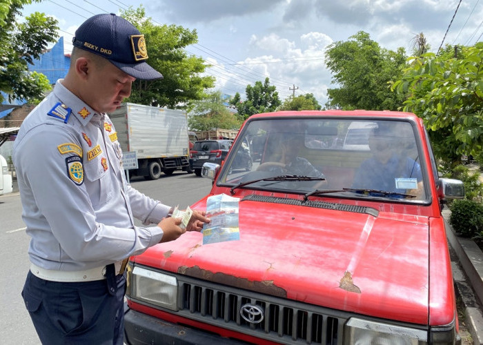 Dishub Kota Yogyakarta Gelar Operasi Gabungan, Pastikan Kendaraan Prima dan Laik Jalan