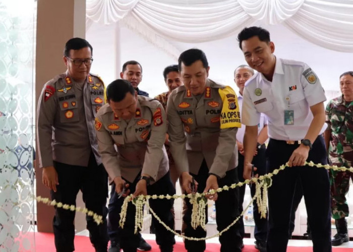 Stasiun Tugu Jogja sedang Dalam Pengembangan, Polsek Gedongtengen Akan Kena Relokasi