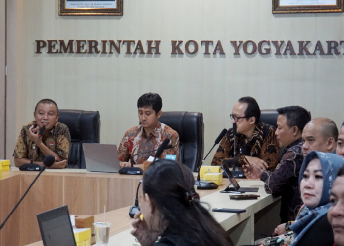 Percepatan Layanan Digital di Yogyakarta, Pemkot Fokus pada Penataan Infrastruktur