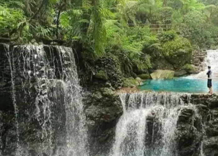 Eksotisme Tersembunyi di Pamijahan, Rincian Perjalanan dan Daya Tarik Utama Curug Balong Endah