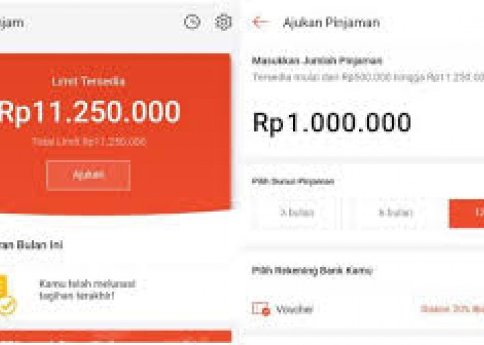 Dana Limit 8 Juta Cepat Cair? Ini 7 Cara Ajukan Pinjaman Spinjam Shopee Yang Sudah Berizin OJK 2025