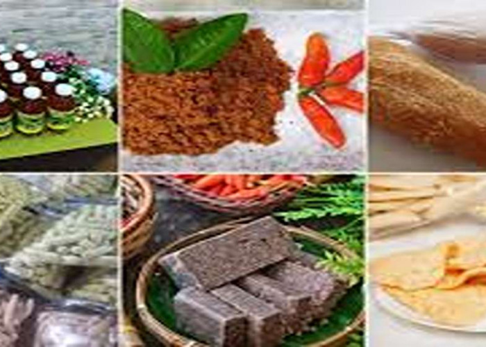 Mari Icip! 8 Ragam Oleh-Oleh Khas Bangka Belitung, Wajib Untuk Dicoba Untuk Keluarga dan Sahabat