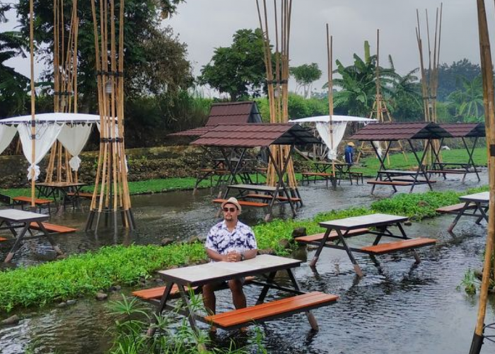 Pilihan Kuliner Lezat di Dekat Umbul Ponggok Klaten Paling Nyaman untuk Isi Perut Usai Berenang 