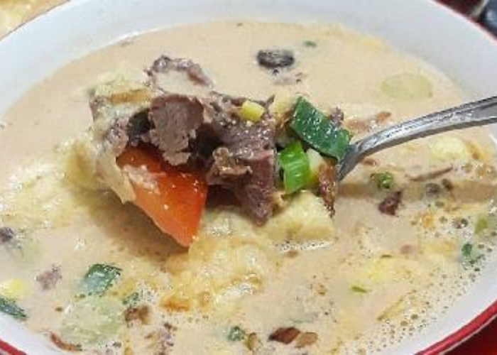 Jangan Lewatkan Kelezatan Legendaris Soto Betawi di Jakarta, Cek Informasi Selengkapnya Berikut Ini