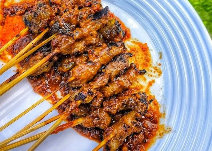 Intip Kuliner Lezat Sate Jando Khas Bandung, dari Mulai Sejarah hingga Ciri Khasnya