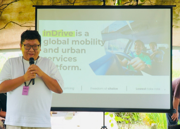 inDrive Tawarkan Transportasi Ramah Lingkungan melalui program inVison dan Alternativa Film Project