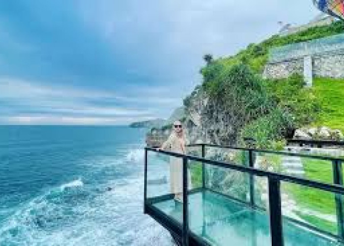 HeHa Ocean View Yang Memiliki Panorama Indah Di Jogja, Pesona Alam Eksotis Dengan Laut Menawan