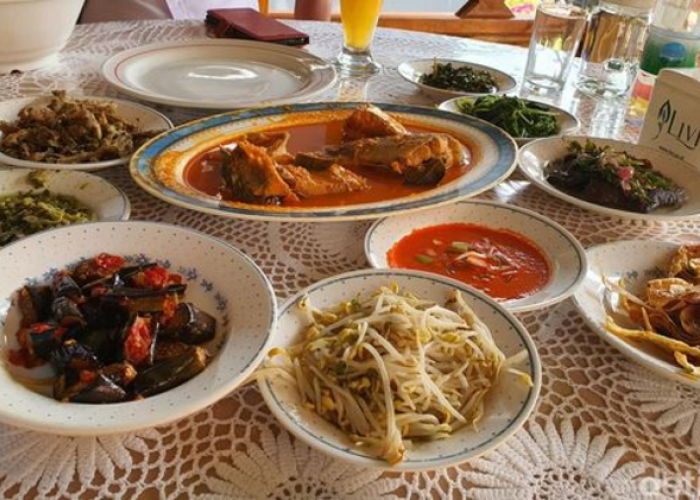 Lokasi Strategis Jejak Rasa di Kota Pekanbaru Jadi Rekomendasi Destinasi Makan Siang Favorit 