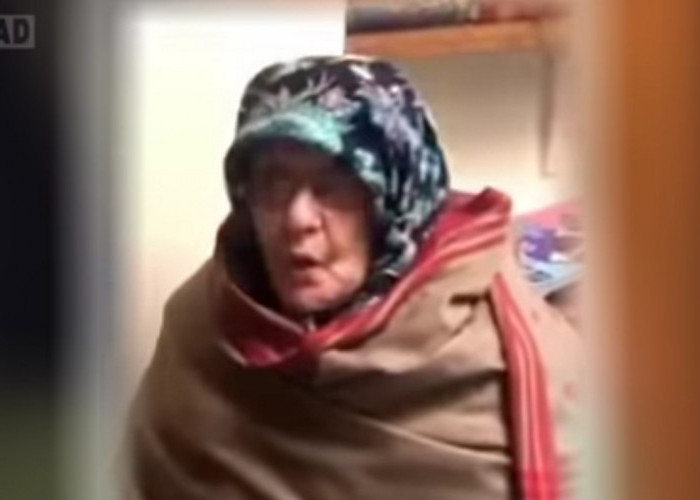 Nenek Asal Inggris ini Masuk Islam Karena Celana Dalam Pelajar Muslim, Kok Bisa