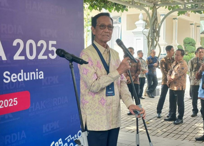 Sri Sultan HB X: Reformasi Kalurahan Jadi Fondasi Pencegahan Korupsi di DIY