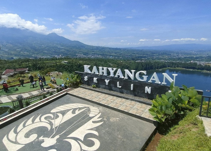 Pesona Alam dan Rekreasi Memikat, Simak Daya Tarik Wisata Kahyangan Skyline di Wonosobo
