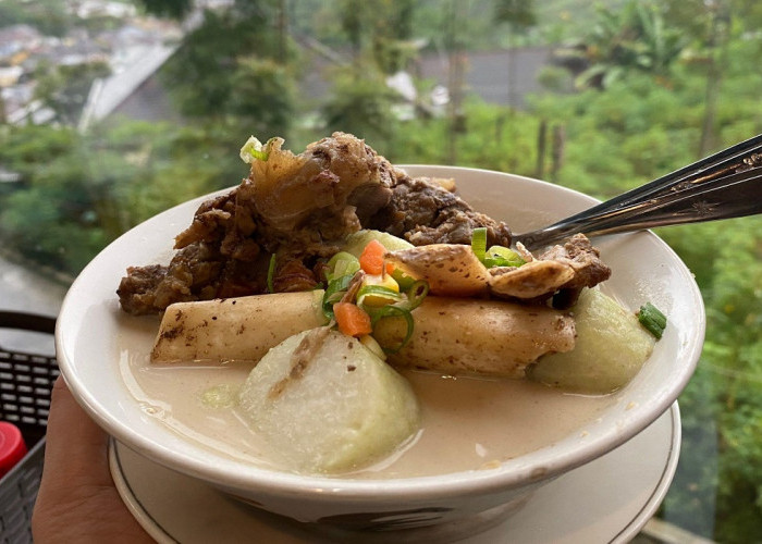 Cita Rasa Otentik Tak Tertandingi, Simak 5 Rekomendasi Kuliner Lezat di Kawasan Dieng Wajib Dicoba