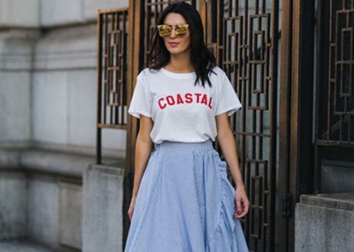 Tetap Fashionable dan Percaya Diri dengan Tips Padu Padan Samarkan Perut Buncit, Tanpa Takut Gagal