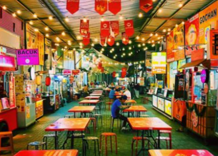 Jelajahi Destinasi Kuliner Malam Paling Populer di Kota Bandung, Simak Ulasan Selengkapnya Disini