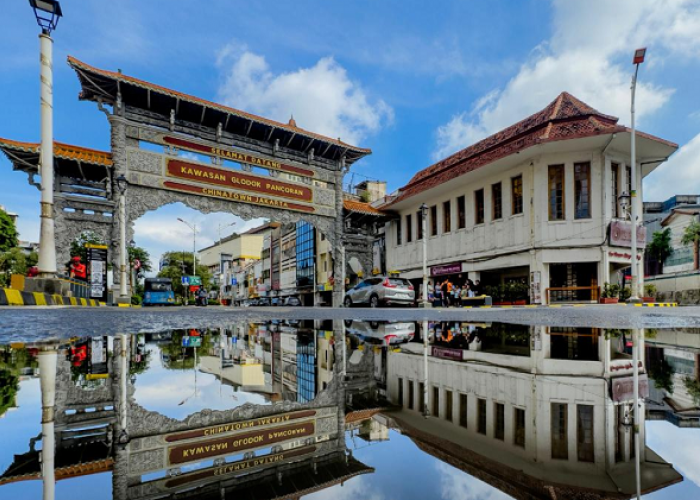 Menyambut Tahun Naga Kayu, Ide Rangkaian Perayaan Imlek 2026 Paling Meriah di Jakarta
