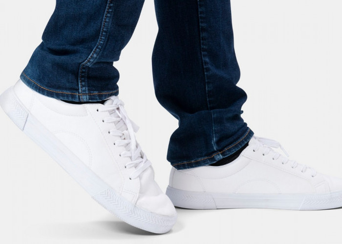 5 Model Sepatu Putih dengan Desain Keren Cocok untuk Berbagai Acara Penting, Simak Disini
