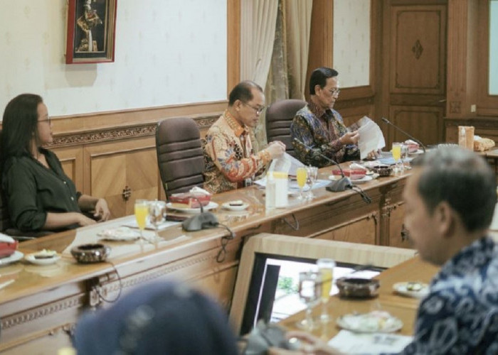 Tahun 2025 Akan Fokus ke Assessment, Pembangunan JPG di Sumbu Filosofi Yogyakarta Masih Terus Berlangsung