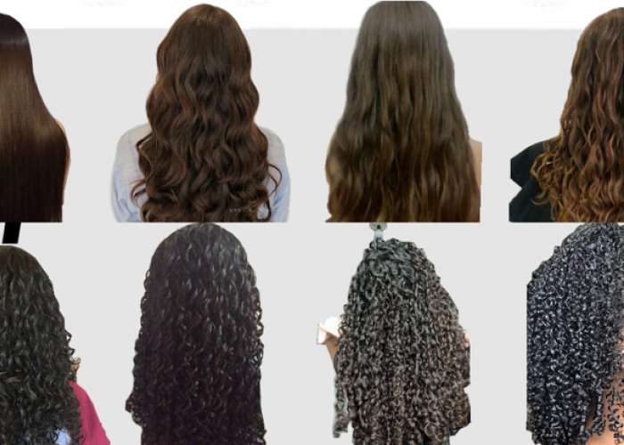 Ketahui Cara Perawatan yang Benar pada Berbagai Jenis Rambut Keriting