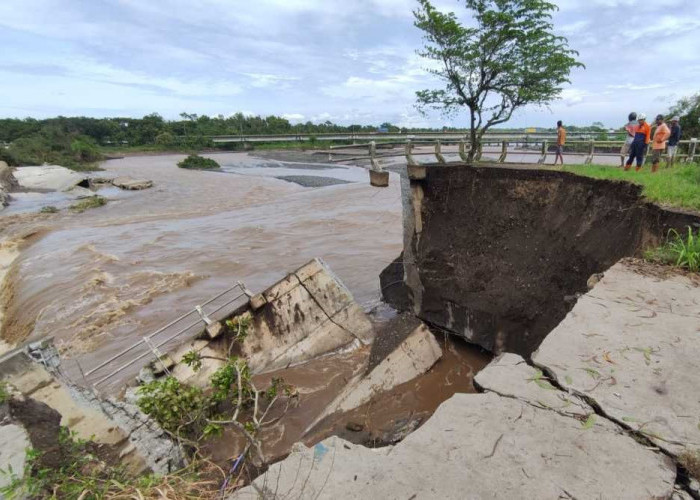 Penambangan Pasir Picu Kerusakan Bangunan di Sungai Progo, Warga: Penegakan Hukum Solusinya