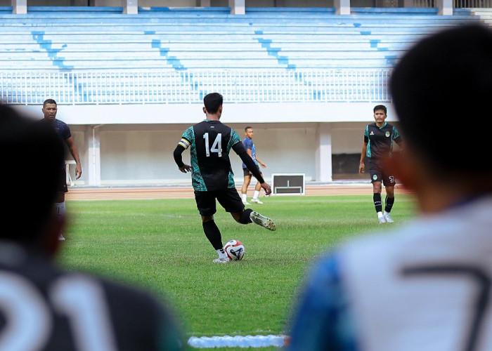 Jelang Liga 2026/2027, PSIM Jogja Terus Uji Taktik dan Komposisi Pemain