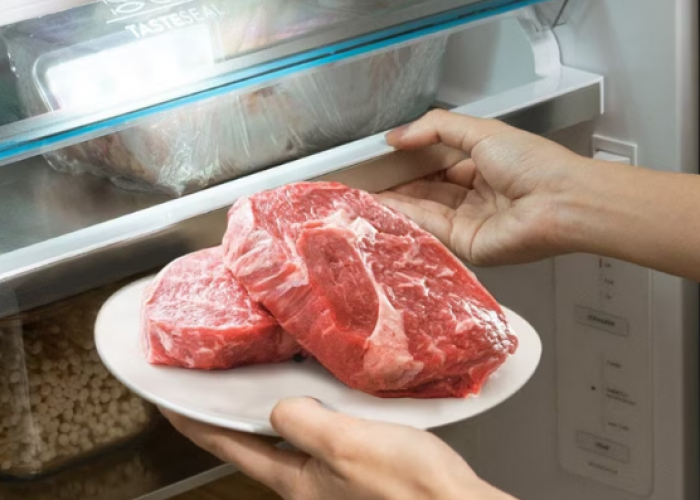 7 Tips Menyimpan Daging Sapi Dalam Merek Kulkas Terbaik, Biar Lebih Awet dan Tetap Higienis 