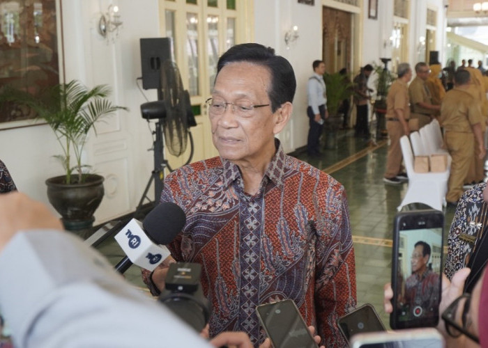 BBM Naik dan Demo Merebak di DIY, Ini Pesan Sri Sultan HB X untuk Masyarakat